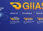 GIIAS 2023 akan dibuka 10 Agustus, Deretan Mobil baru siap Meluncur