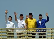 GOLKAR dan PAN Resmi Umumkan Dukungan kepada Prabowo sebagai Capres di PILPRES 2024