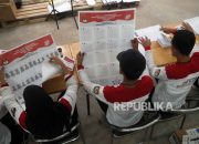 TNI-POLRI menjadi Mitra KPU Untuk Suplai Logistik Pemilu ke Daerah Rawan