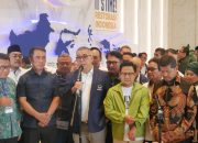 Nasdem – PKB Konsolidasi Pemenangan Pasangan Anies – Muhaimin