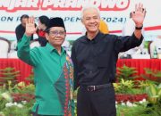 Profil Mahfud MD, Cawapres Ganjar pada Pilpres 2024