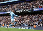 2 Gol Haaland bawa kemenangan bagi Man City