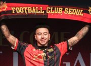 Jesse Lingard bergabung dengan FC Seoul