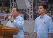 Data 18% TPS Sudah Masuk, Prabowo-Gibran Unggul